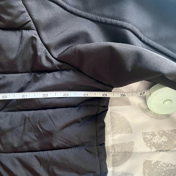 Michael Kors Black Puffer Jacket, size XXL - Picture 4 of 6